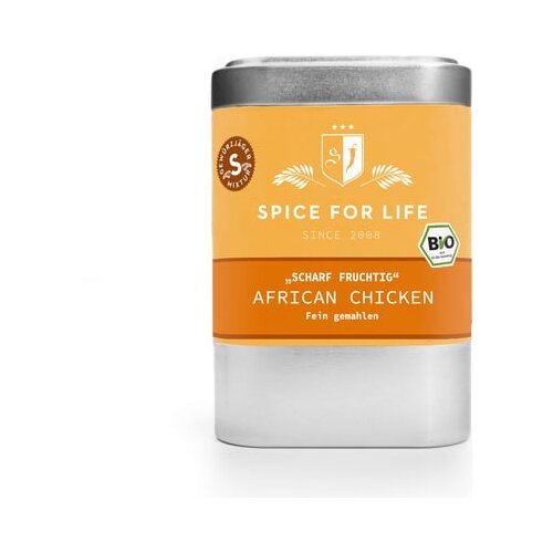 Spice for Life Bio African Chicken Cene