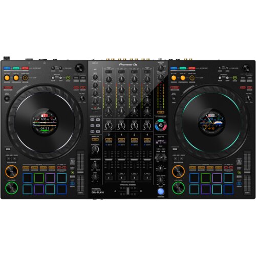 Pioneer DDJ-FLX10 DJ kontroler - - Audio-Kondric Cene