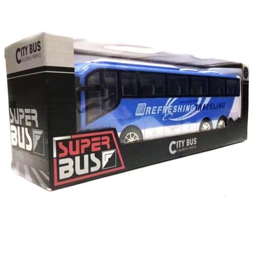 Merx plavi autobus ( ms54344 ) Cene