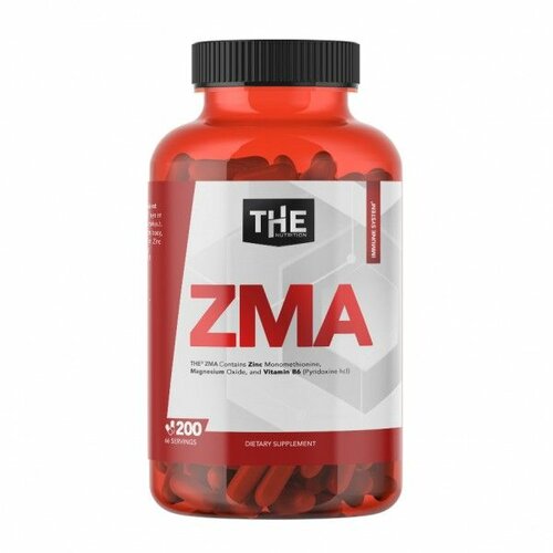 The Nutrition the zma 200 kapsula Slike