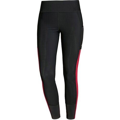 Schöffel Športne hlače 'Taja' rdeča / črna Cene