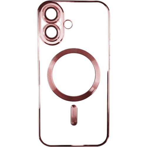  Zaštitna futrola za bežično punjenje za iPhone 17, Roze Cene