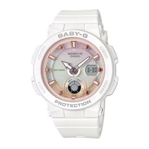 Casio baby-g ženski sat ( BGA-250-7A2 ) Slike