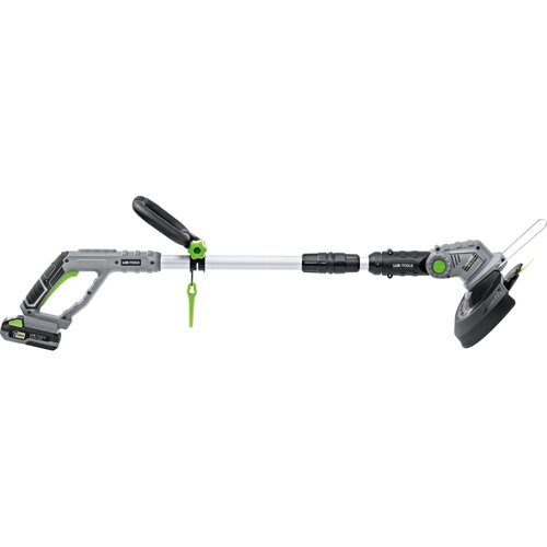 Lux Tools aku. kosilnica 1 powersystem A-RT-20/26-24 vklj. z 20V aku. in polniln Cene