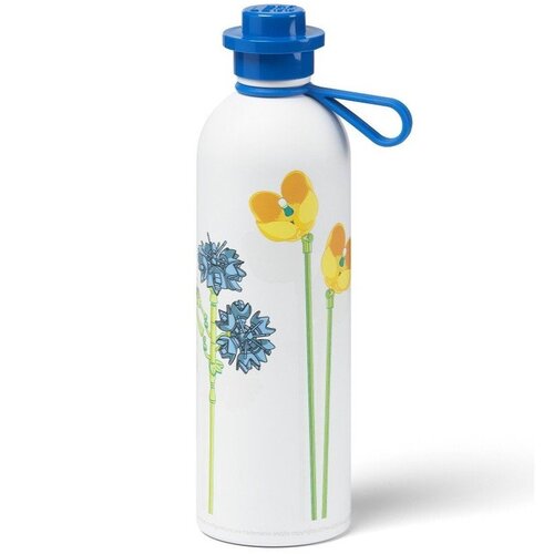 Lego Bijela/plava dječja termosica 560 ml Meadow Flowers &ndash; Cijene