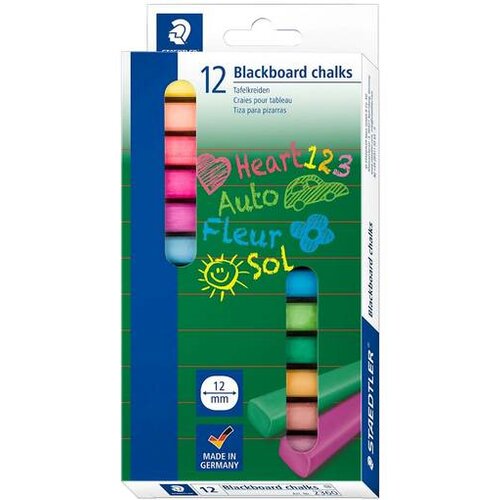 Staedtler Kreda, 12/1 2360 Slike