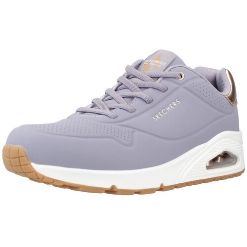 Skechers Modne superge SHIMMER AWAY Vijolična Slike