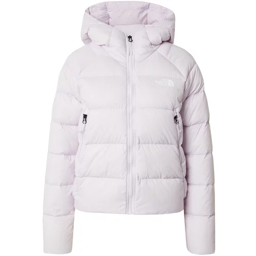 The North Face Outdoor jakna 'Hyalite' lila / bijela
