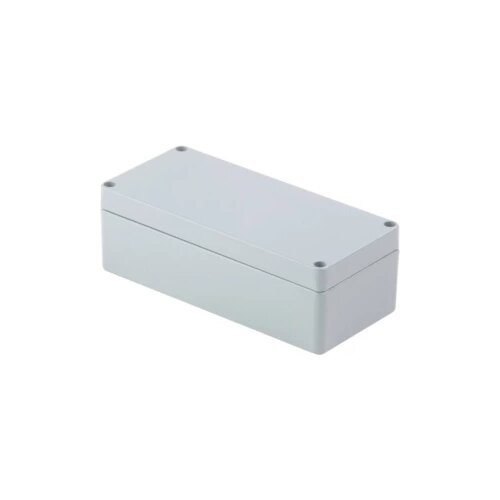 Weidm&amp;uuml;ller Univerzalno kući&amp;scaron;te KLIPPON K31 RAL7001 aluminij siva (RAL 7001) 5 komada Slike
