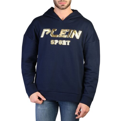 Plein Sport muška majica s kapuljačom FIPS215 85 Cijene