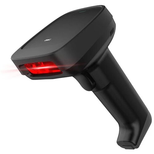 Deli E14953 ručni Barcode Skener Slike