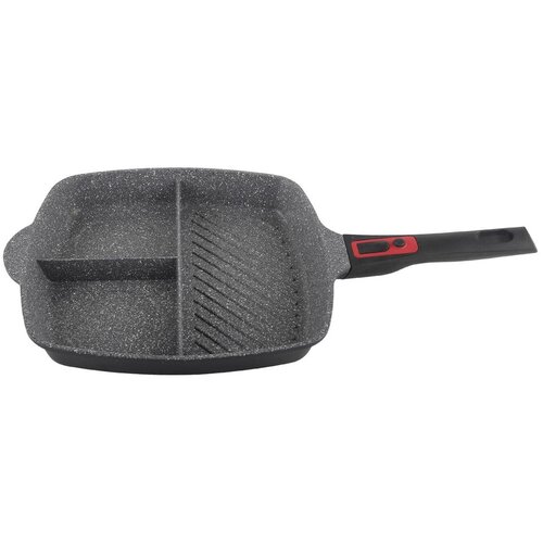 Zilan Tava, 3u1, 28 cm - ZLN3352, Crna Cijene