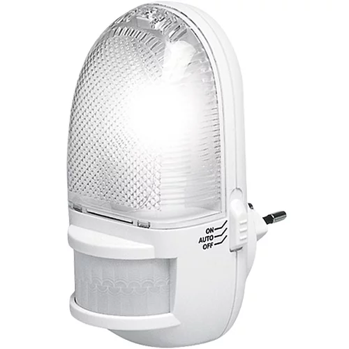 REV RITTER Noćna LED svjetiljka (D x Š x V: 62 x 60 x 135 mm, Topla bijela)