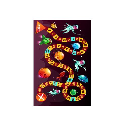 Conceptum Hypnose tepih (80 x 150) WOOKECE098 Slike