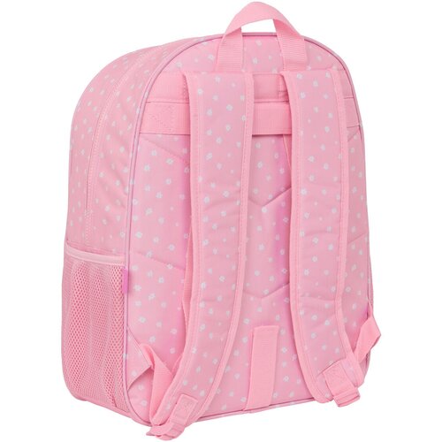  &amp;Scaron;olski nahrbtnik Glow Lab Sweet home Roza 33 x 42 x 14 cm Slike