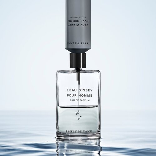 Issey Miyake L&amp;#039;Eau d&amp;#039;Issey Pour Homme parfumska voda nadomestno polnilo za mo&amp;scaron;ke 150 ml Slike