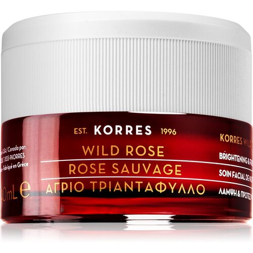 Korres Wild Rose regeneracijska nočna nega 40 ml Cene