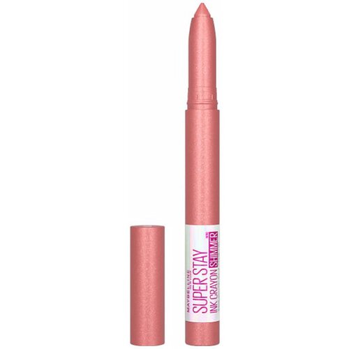 Maybelline Šminke Superstay Ink Shimmer Lippenstiftstift Rožnata Cene