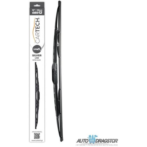  METLICA BRISAČA ZMAX SILVER LINE 12&amp;#039;&amp;#039; 300MM Slike