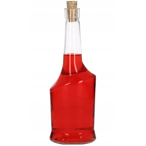  Staklena boca DUET 500 ml sa čepom Cijene