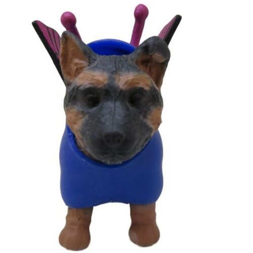 Dress Your Puppy Obleci svojega kužka: serija 2 - Nemški ovčar v kostumu metulja Cene