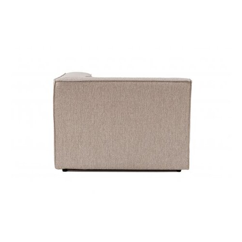 Atelier Del Sofa Fotelja Sora 1R Bež Slike