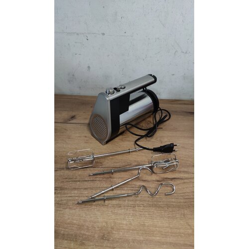 Cecotec Ročni me&amp;scaron;alnik PowerTwist 500 Full Steel 500W, (5000530370) Slike