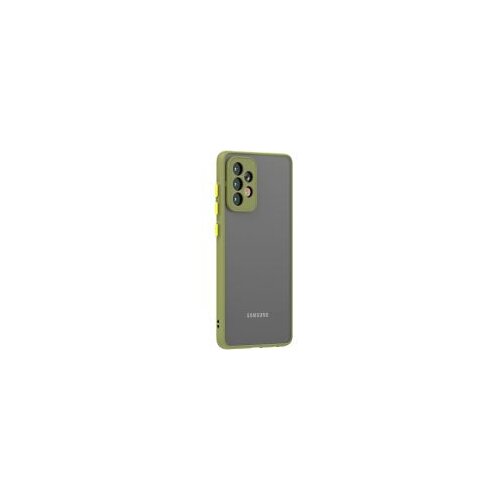 Samsung maskica matte case za A72 Zelena Cijene