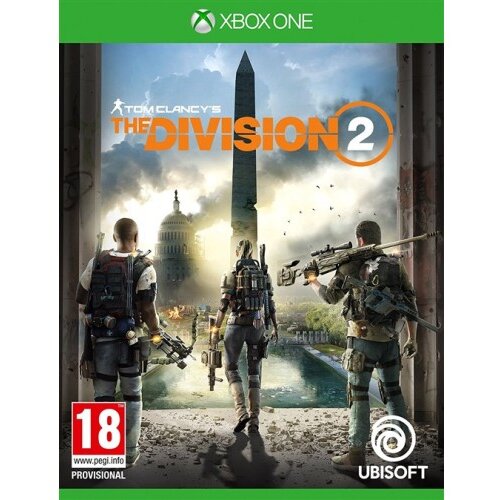 UBI SOFT Tom Clancy's The Division 2 (Xone) Cene