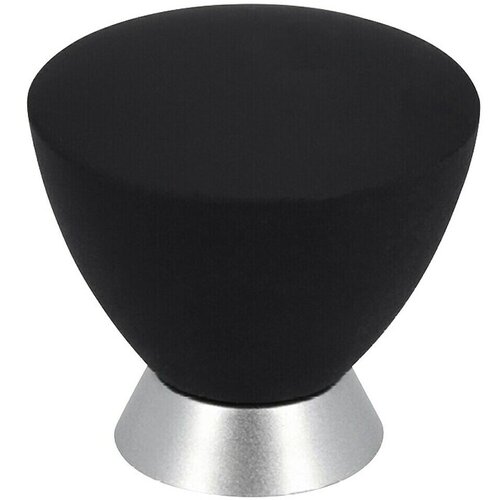 SIRO Ručkica za namještaj (D x Š x V: 32 x 19 x 33 mm, Plastika, Crna) Cijene