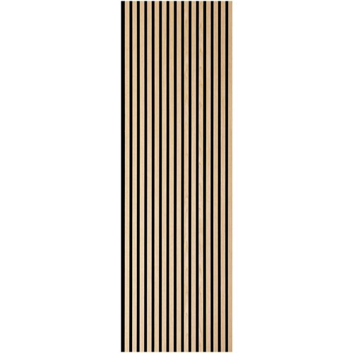 Novel AKUSTIČNI PANEL Eiche natur XL 56/244/1,8 cm Cene