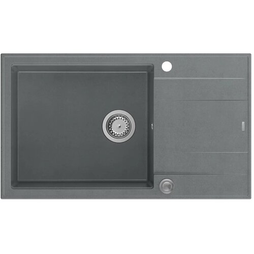 Quadron pomivalno korito Evan 136 XL, sivo Slike
