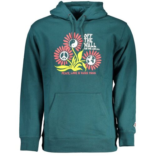 Vans SWEATSHIRT WITHOUT ZIP MAN GREEN Cijene