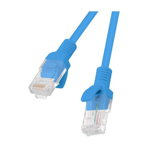 Lanberg Patchcord Rj45, Cat. 5e, UTP, 5m, Blue Cijene
