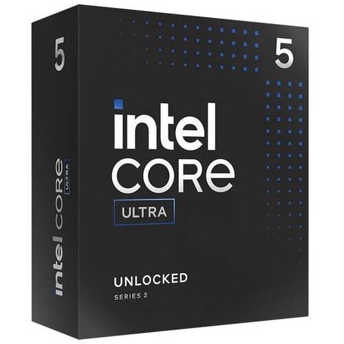 Intel Core Ultra 5 225F do 4.90GHz Box (BX80768225F) Slike