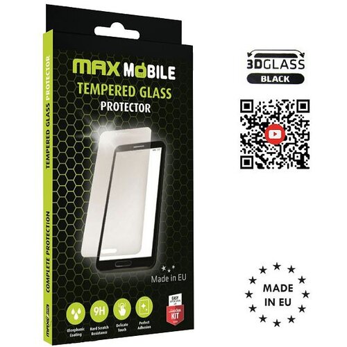 Max Mobile HONOR MAGIC 7 PRO DIAMOND 3D FULL COVER BLACK zaštitno staklo Cijene