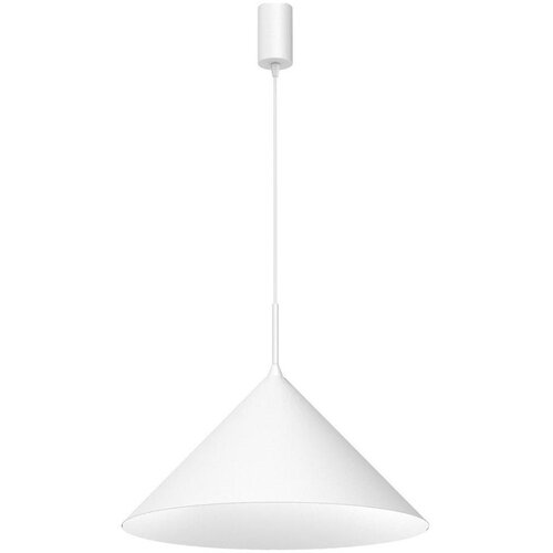  Luster na sajli CAPITAL 1xGX53/15W/230V prečnik 46 cm beli Cene