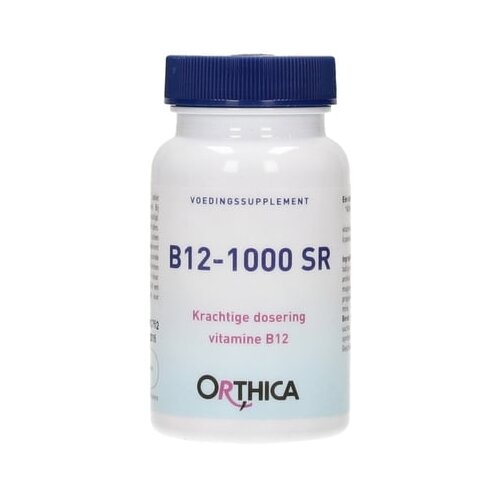 Orthica B12-1000 SR - 90 tablet Cene