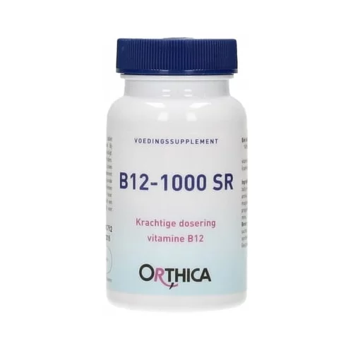 Orthica B12-1000 SR - 90 tablet