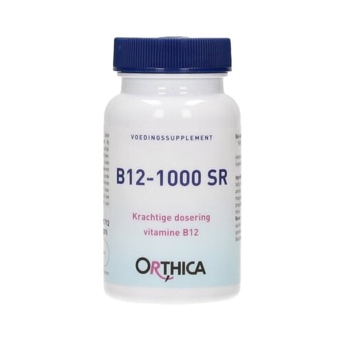 Orthica B12-1000 SR - 90 tablet Cene