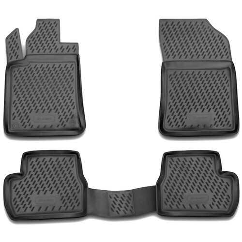 Novline 3D patosnice citroen C3 (sc) 2009-2016 set 4 kom Cene