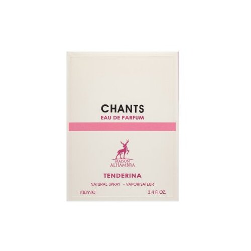 Maison Alhambra Chants Tenderina 100 ml parfumska voda za ženske Cene
