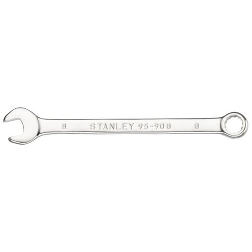 Stanley KLJUČ KOMBINIRANI 8 MM122 x 19 x 6 mm STMT95908-0 Slike