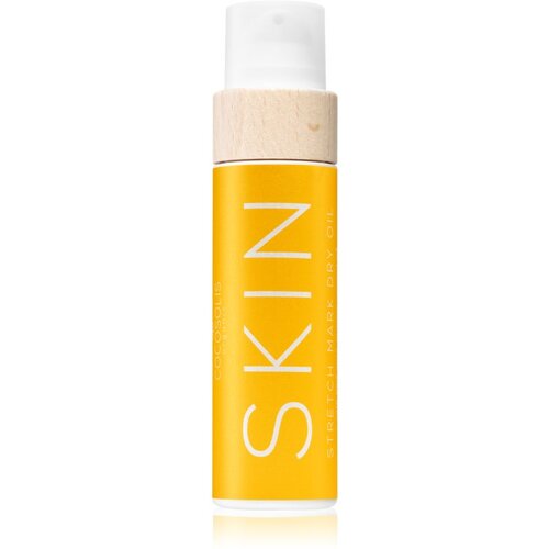 Cocosolis SKIN Stretch Mark suho ulje protiv strija s mirisom Mandarin 110 ml Cijene