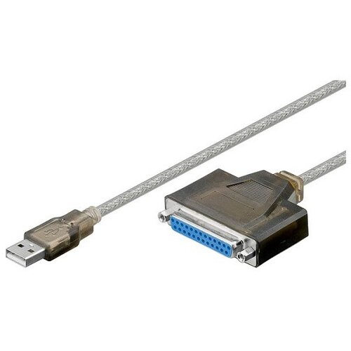 Goobay Kabal D-SUB 25pin na USB-A za printer 1.5m Cene