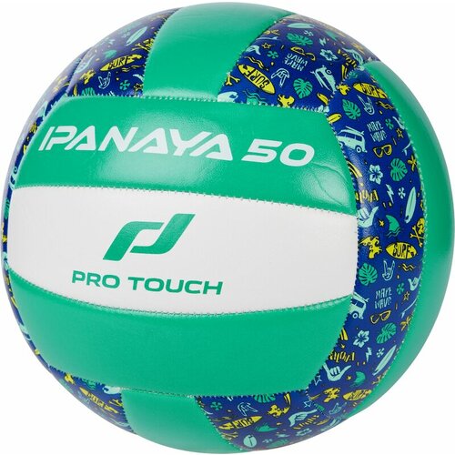 Pro Touch lopta za odbojku IPANAYA 50 zelena 413468 Slike