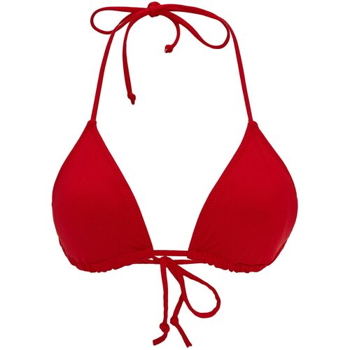 LC Waikiki Bikini Top - Red - Plain Slike