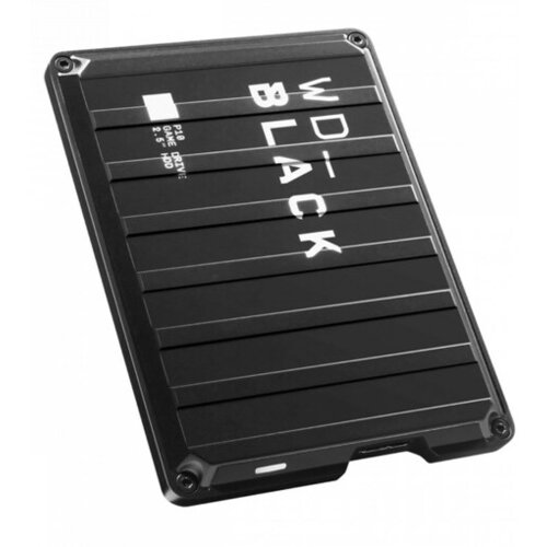 Western Digital 2.5 zunanji trdi disk Black P10 4TB (WDBA3A0040BBK-WESN) Cene