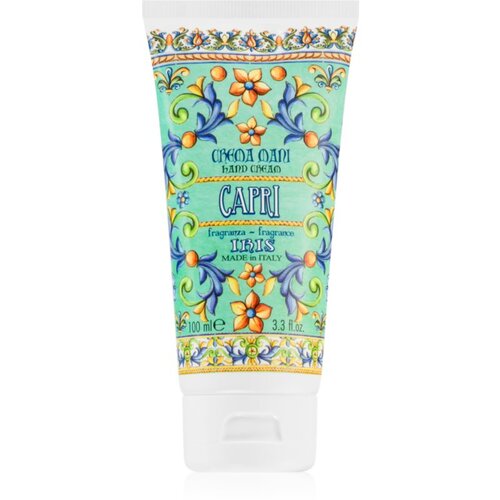 Le Maioliche Capri Iris hidratantna krema za ruke 100 ml Cijene