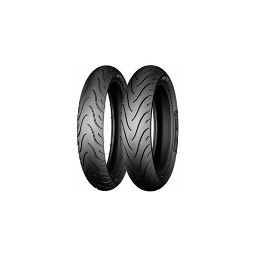Michelin Pilot Street ( 60/90-17 TT 30S zadnji kotač, M/C, prednji kotač ) guma za motor Slike
